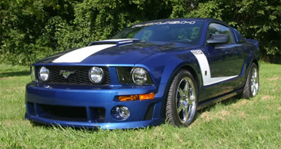 mustang